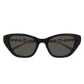 Gucci Sunglasses Gg1968 S 001 Gold/Black Women