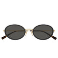 Gucci Sunglasses Gg1980 S 001 Gold/Grey Women