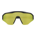Gucci Sunglasses Gg2017 S 001 Black/Yellow Men