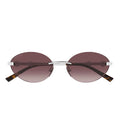 Gucci Sunglasses Gg2051 S 003 Silver/Red Women