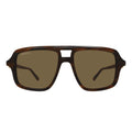 Gucci Sunglasses Gg2052 S 003 Brown/Brown Women