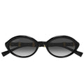 Gucci Sunglasses Gg2059 S 001 Black/Grey Women