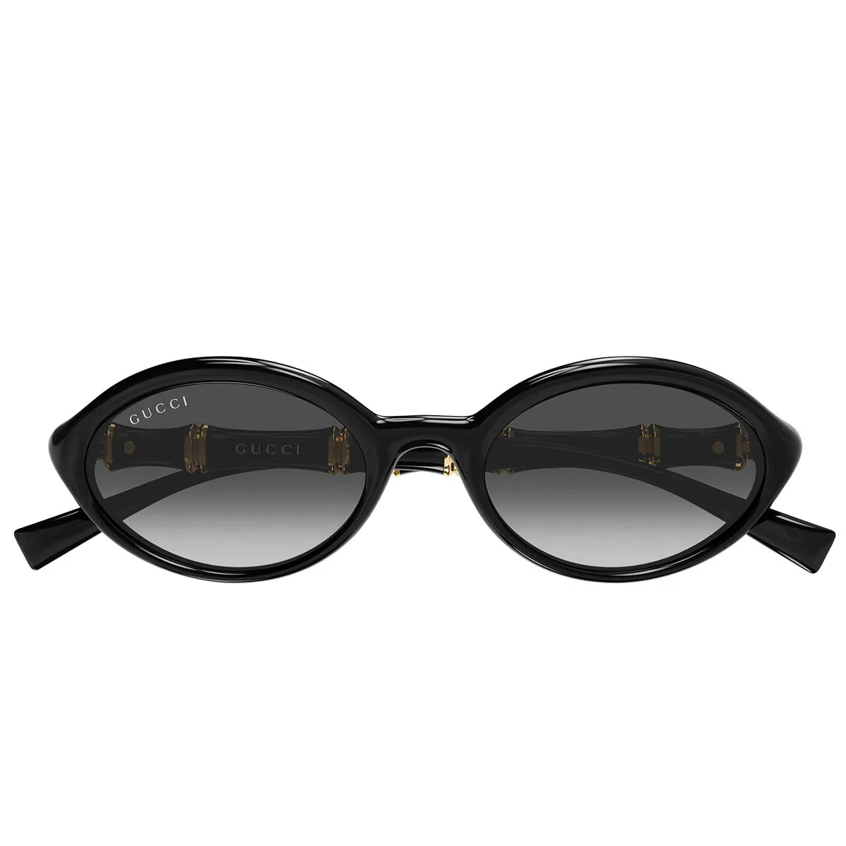 Gucci Sunglasses Gg2059 S 001 Black/Grey Women