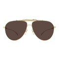 Gucci Sunglasses Gg2064 S 004 Gold/Brown Men