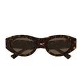 Gucci Sunglasses Gg2065 S 002 Brown/Brown Women