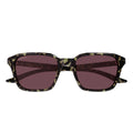 Gucci Sunglasses Gg2078 S 003 Brown/Red Men