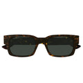 Gucci Sunglasses Gg2084 S 002 Brown/Green Men