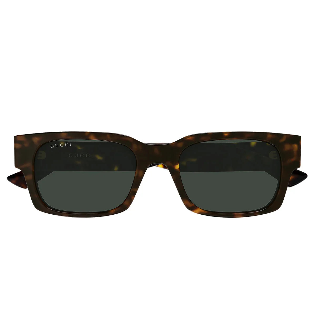 Gucci Sunglasses Gg2084 S 002 Brown/Green Men