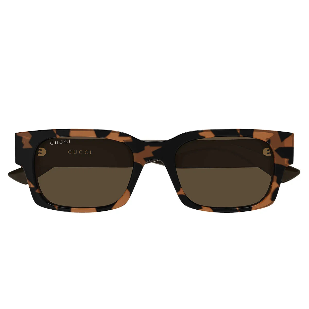 Gucci Sunglasses Gg2084 S 003 Brown/Brown Men
