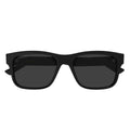 Gucci Sunglasses Gg2085 S 001 Black/Grey Men