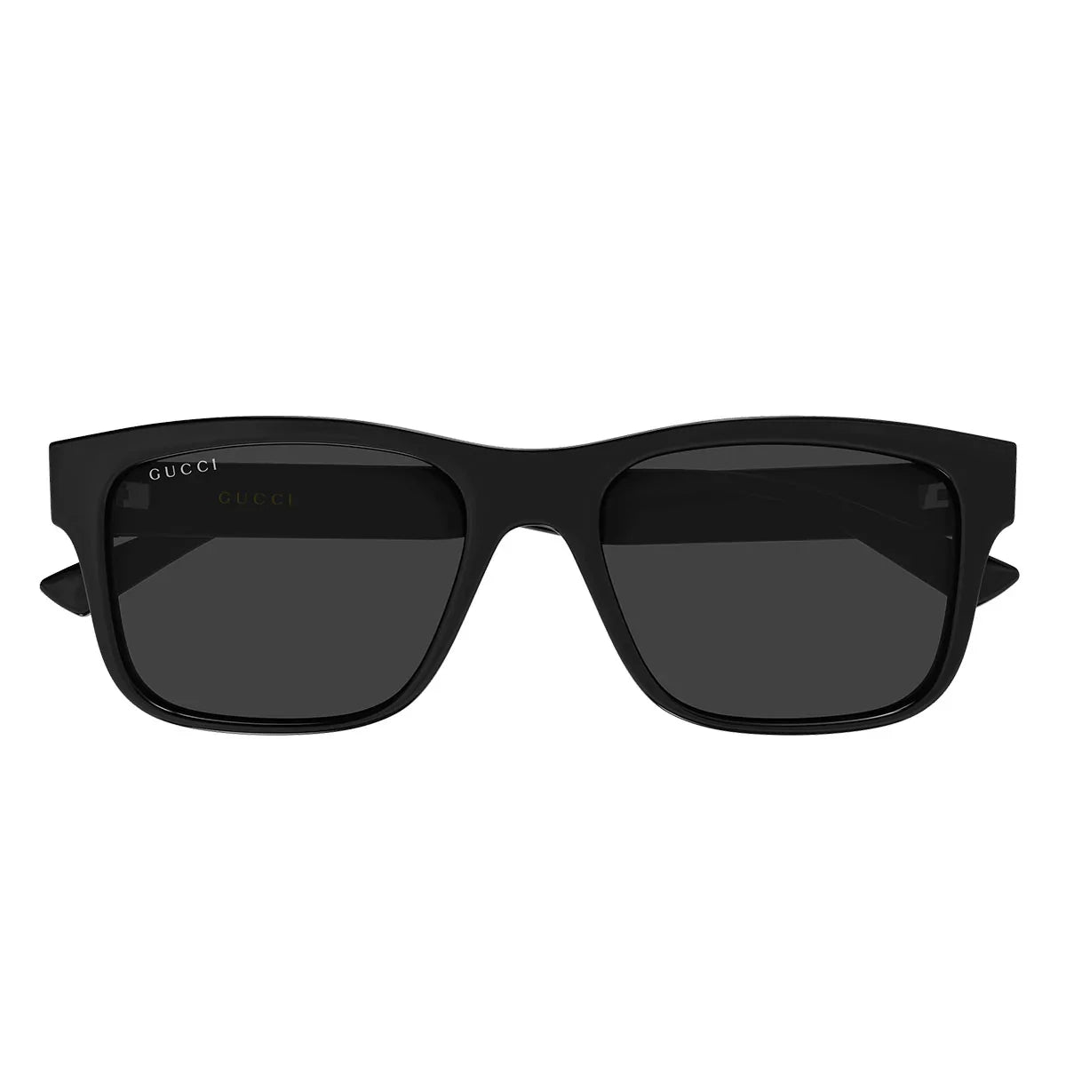 Gucci Sunglasses Gg2085 S 001 Black/Grey Men