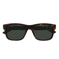 Gucci Sunglasses Gg2085 S 002 Brown/Green Men