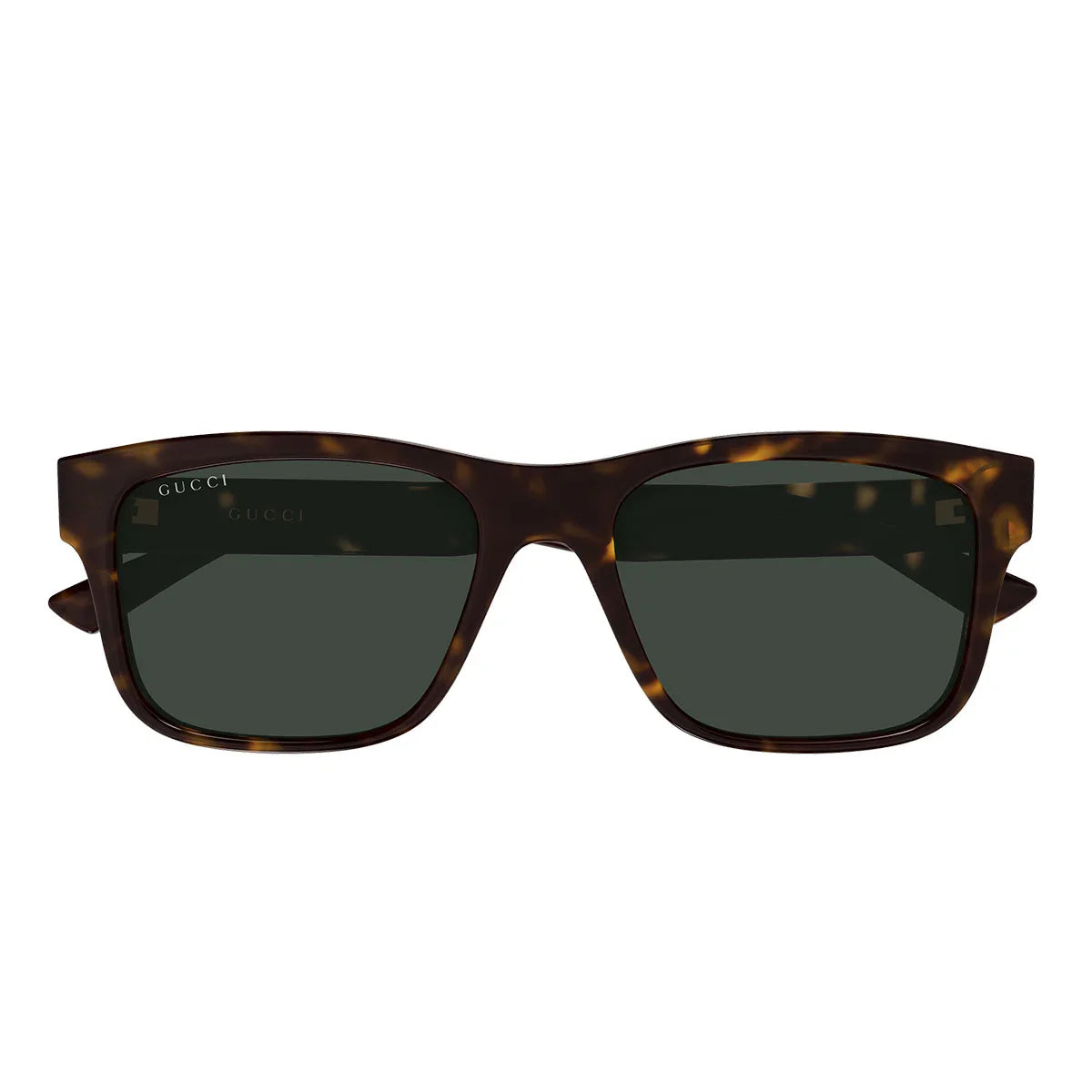 Gucci Sunglasses Gg2085 S 002 Brown/Green Men