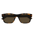 Gucci Sunglasses Gg2085 S 003 Brown/Brown Men