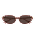 Gucci Sunglasses Gg2110 S 004 Pink/Brown Women