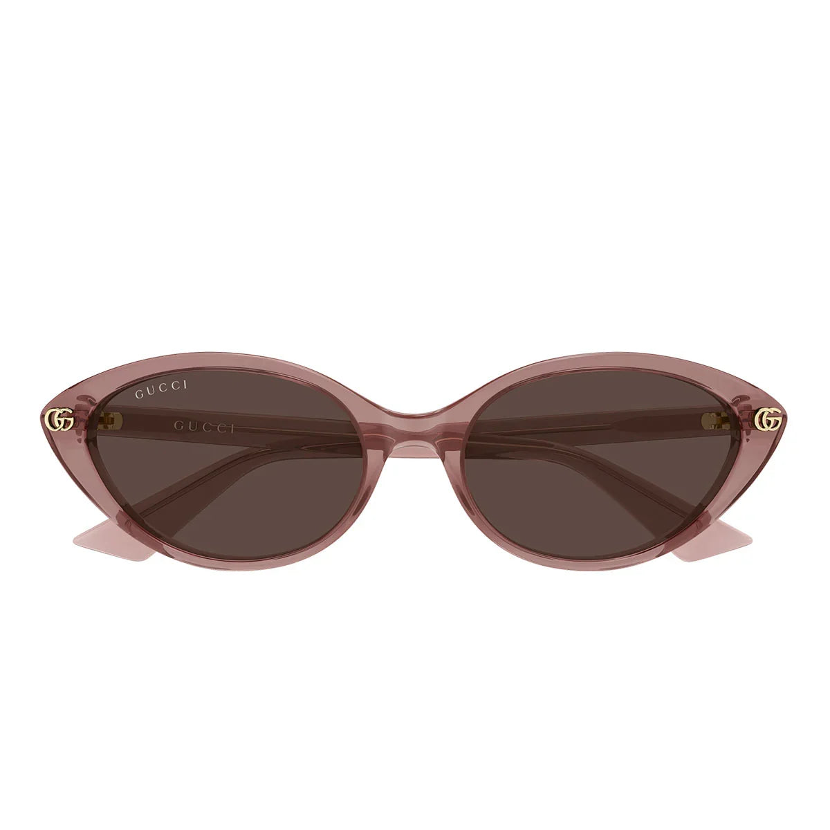 Gucci Sunglasses Gg2110 S 004 Pink/Brown Women