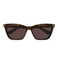 Gucci Sunglasses Gg2111 S 002 Brown/Brown Women