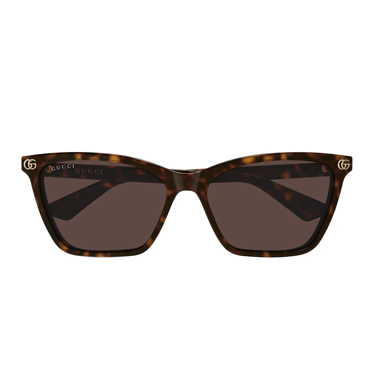 Gucci Sunglasses Gg2111 S 002 Brown/Brown Women