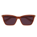 Gucci Sunglasses Gg2111 S 004 Orange/Red Women