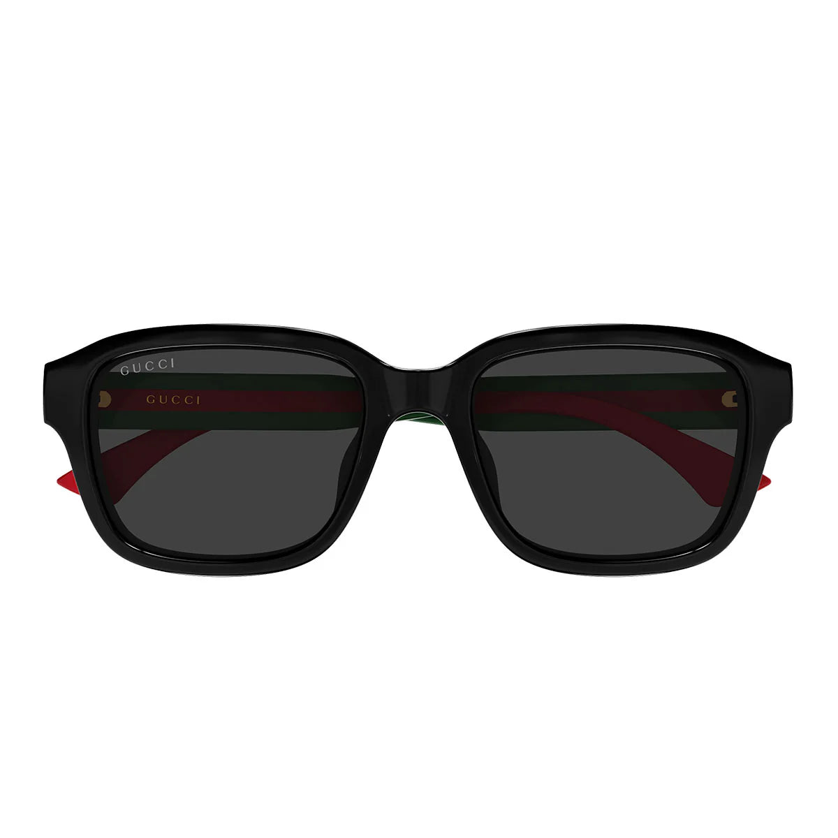 Gucci Sunglasses Gg2120 Sa 001 Black Green/Gray Men