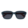 Gucci Sunglasses Gg2120 Sa 004 Blue/Blue Men