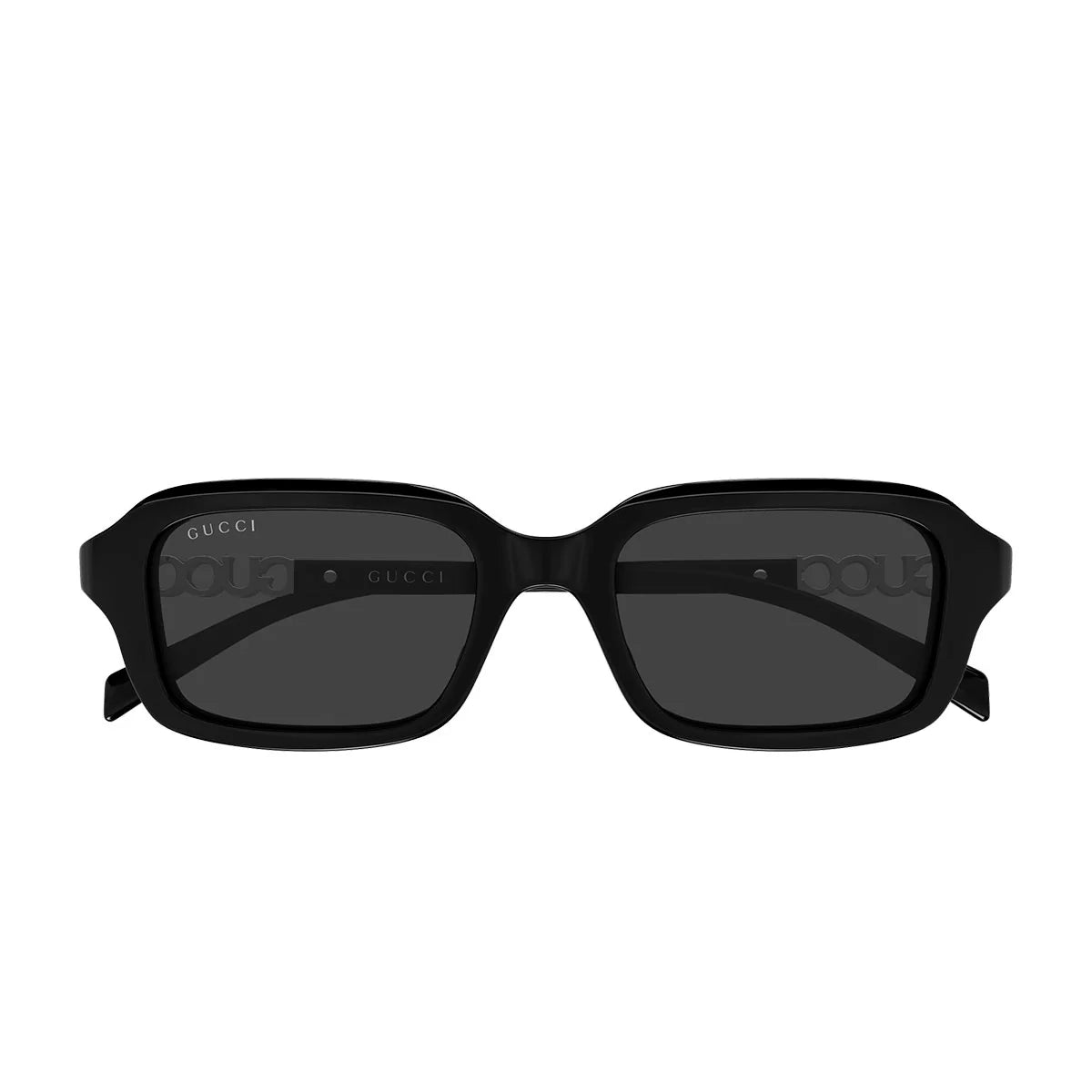 Gucci Sunglasses Gg2152 S 001 Black/Grey Women