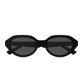 Gucci Sunglasses Gg2178 S 001 Black/Grey Women