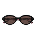 Gucci Sunglasses Gg2178 S 003 Black Pink/Purple Women