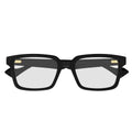 Gucci Sunglasses And Eyewear Gg1543 S 001 Black/Transparent With Clip Unisex