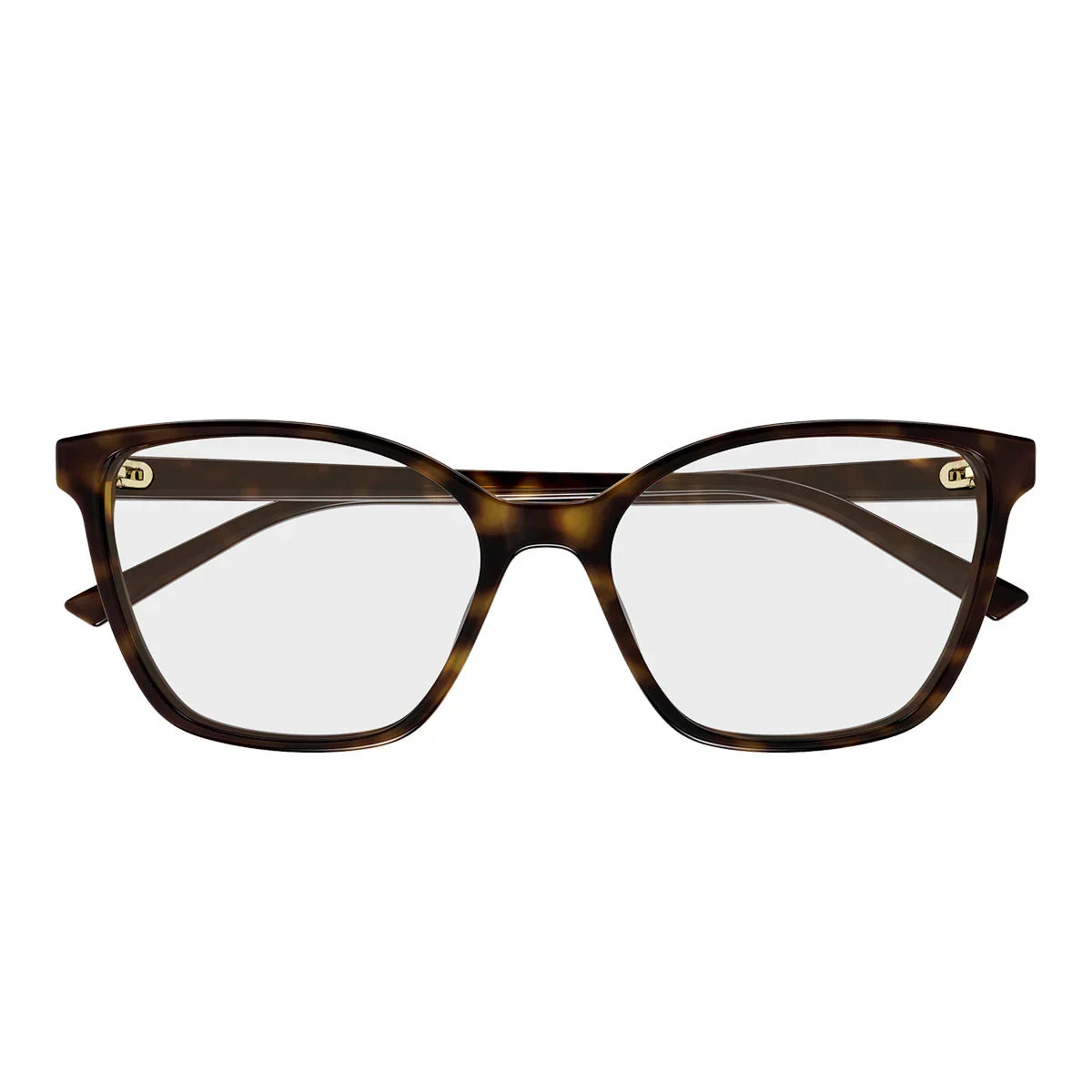 Gucci Prescription Glasses Gg1995 O 006 Brown/Transparent Women