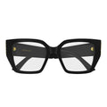 Gucci Sunglasses Gg2042 O 001 Black/Transparent Women