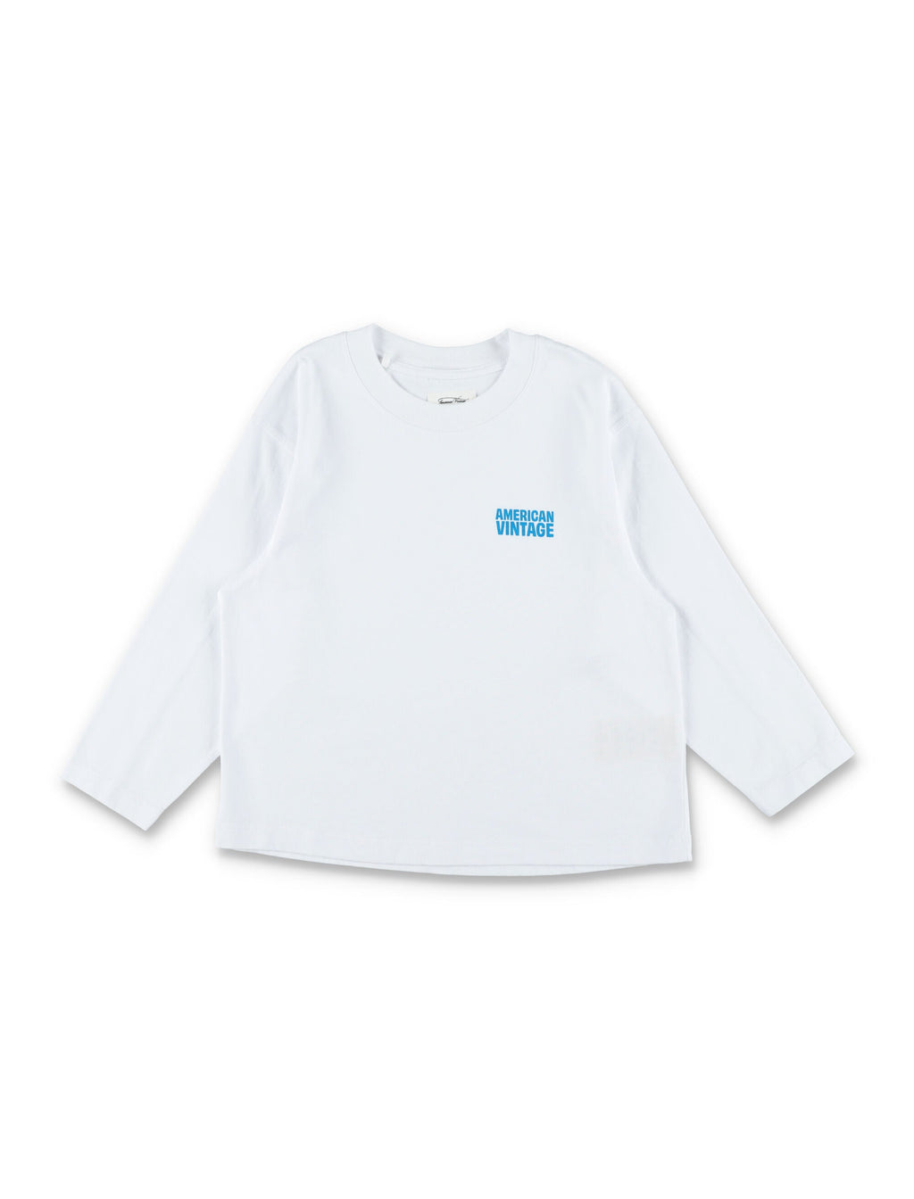 American Vintage T Shirts And Polos White