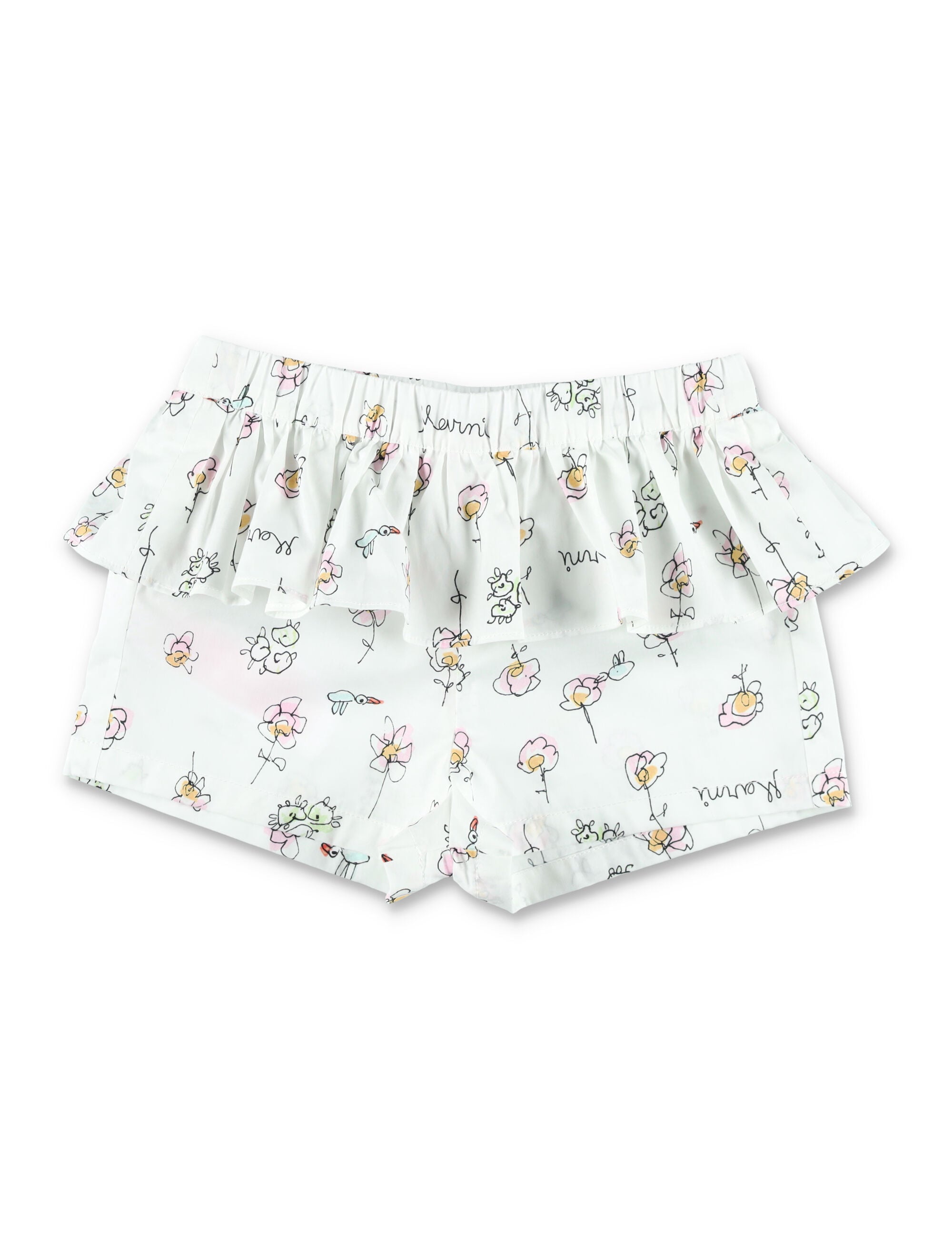 Marni Trousers White
