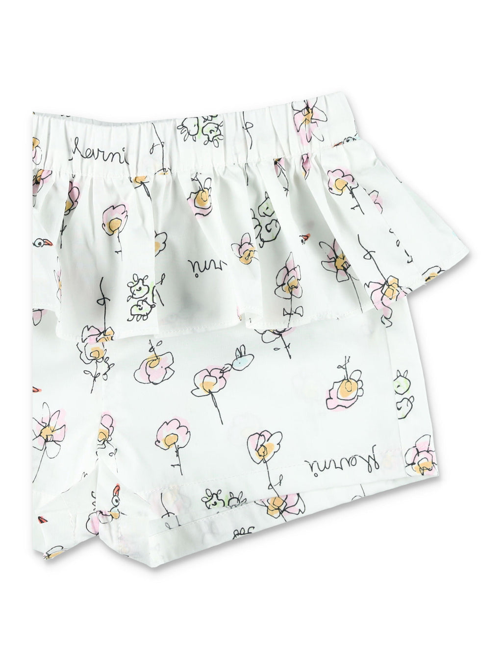 Marni Trousers White