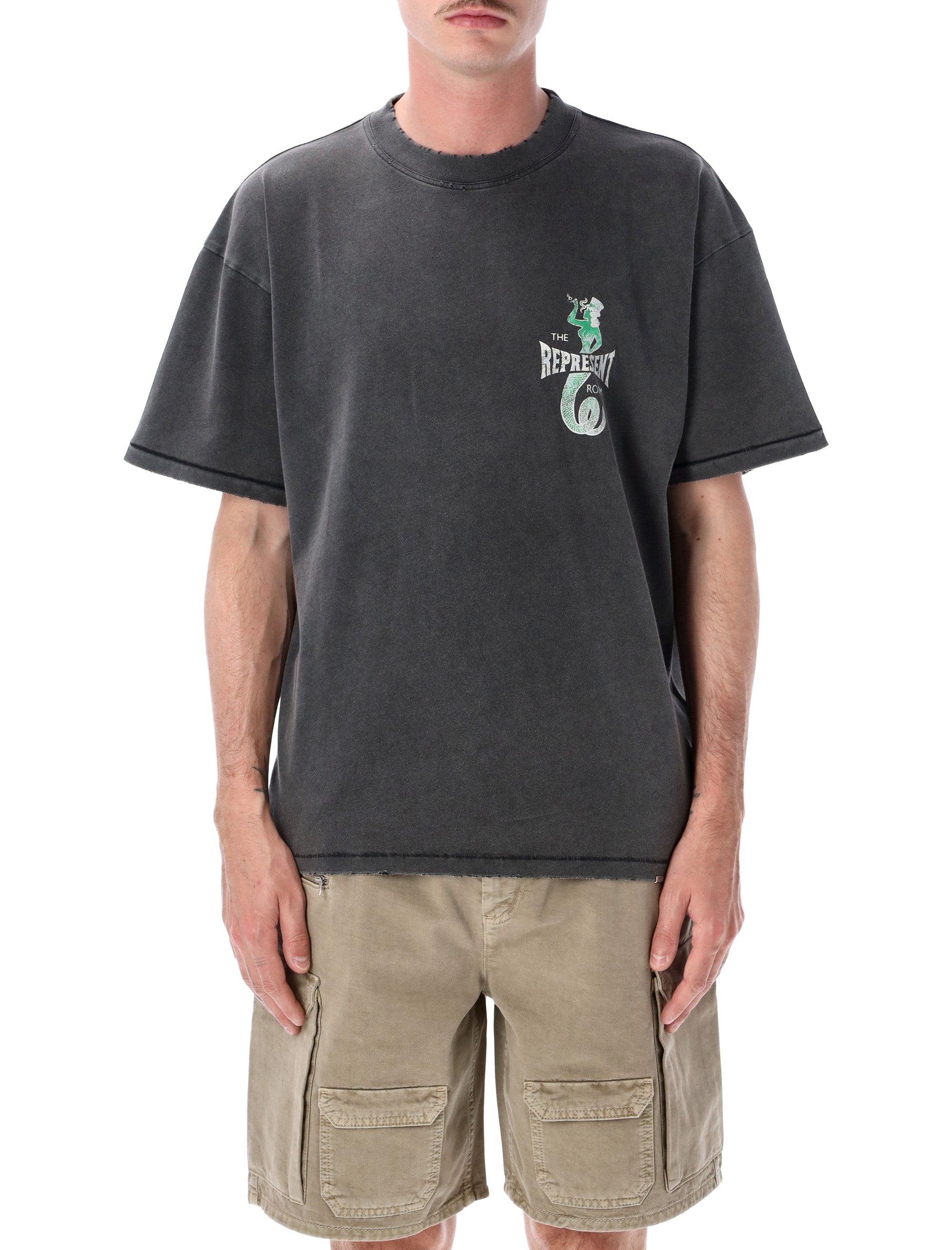 Represent T Shirts And Polos