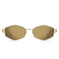 Marc Jacobs Sunglasses Marc 496/S Rhl/Vp Black/Gold Women