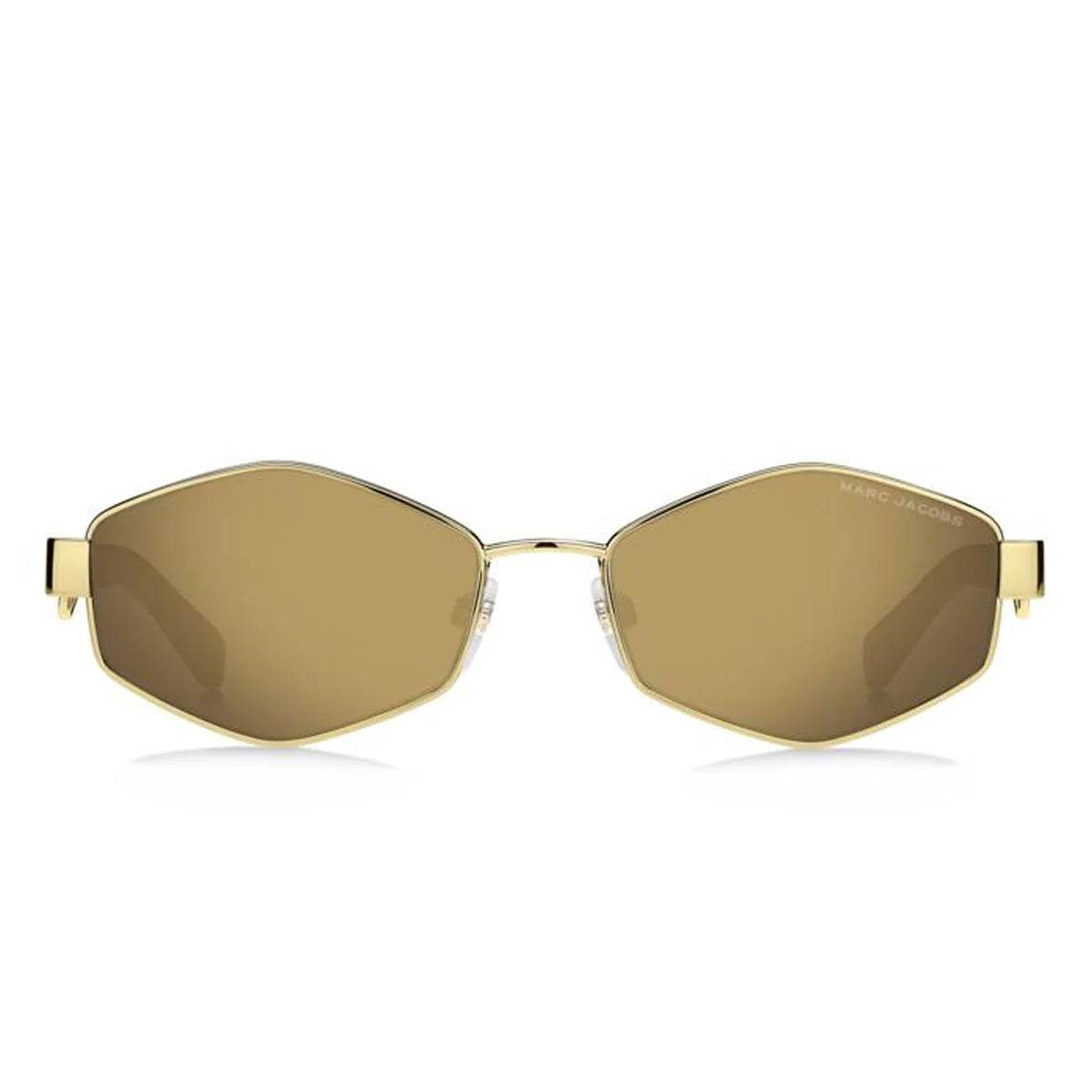 Marc Jacobs Sunglasses Marc 496/S Rhl/Vp Black/Gold Women