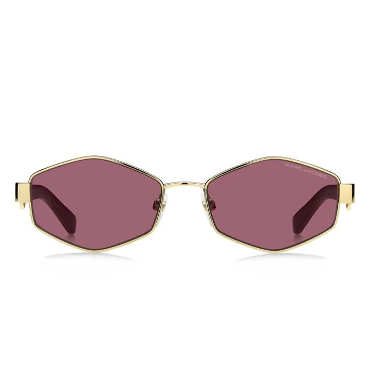 Marc Jacobs Sunglasses Marc 496/S Y11 Gold/Pink Women