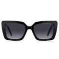 Marc Jacobs Sunglasses Marc 733/S 807/9 O Black/Dark Grey Women