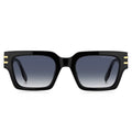 Marc Jacobs Sunglasses Marc 787/S 2 M2/08 Black/Dark Grey Unisex