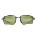 Maui Jim Sunglasses Ho'okipa Ultra G Af Mj0337 Sa 003 Matte Gray/Ht Photochromic Unisex Polarized