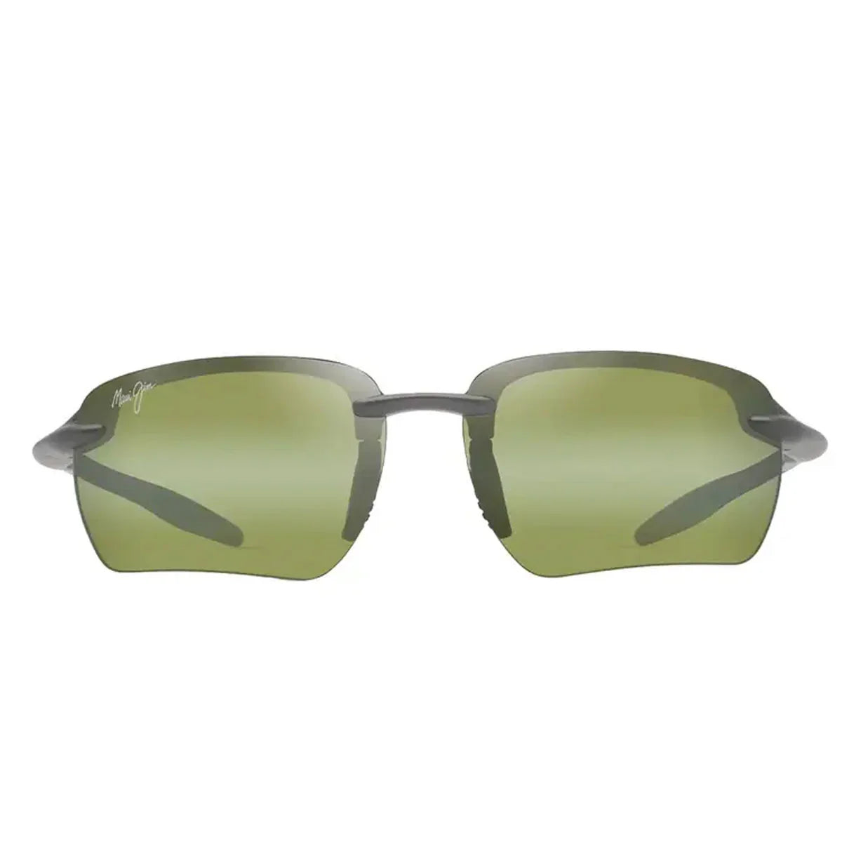 Maui Jim Sunglasses Ho'okipa Ultra G Af Mj0337 Sa 003 Matte Gray/Ht Photochromic Unisex Polarized