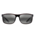 Maui Jim Sunglasses Huelo 449 11 Gray/Gray Unisex Polarized