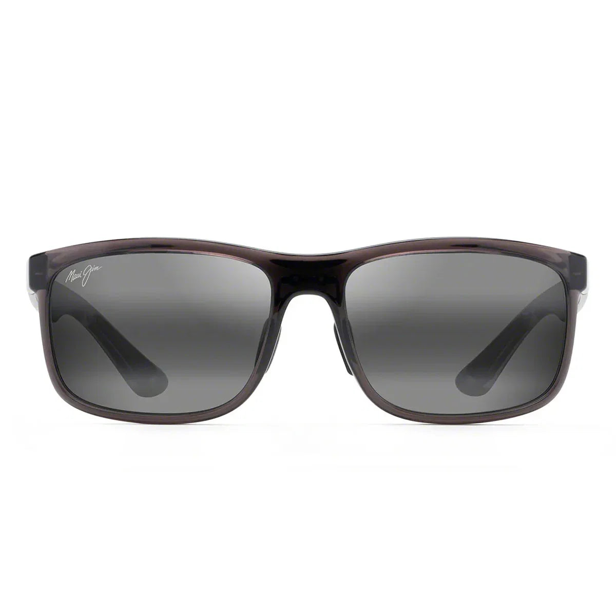 Maui Jim Sunglasses Huelo 449 11 Gray/Gray Unisex Polarized