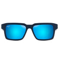 Maui Jim Sunglasses Kahiko B635 03 Blue/Blue Unisex Polarized