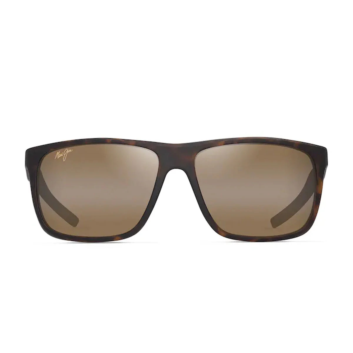 Maui Jim Sunglasses Lehopulu H598 10 Mj0598 S 002 Dark Havana/Hcl Bronze Unisex Polarized