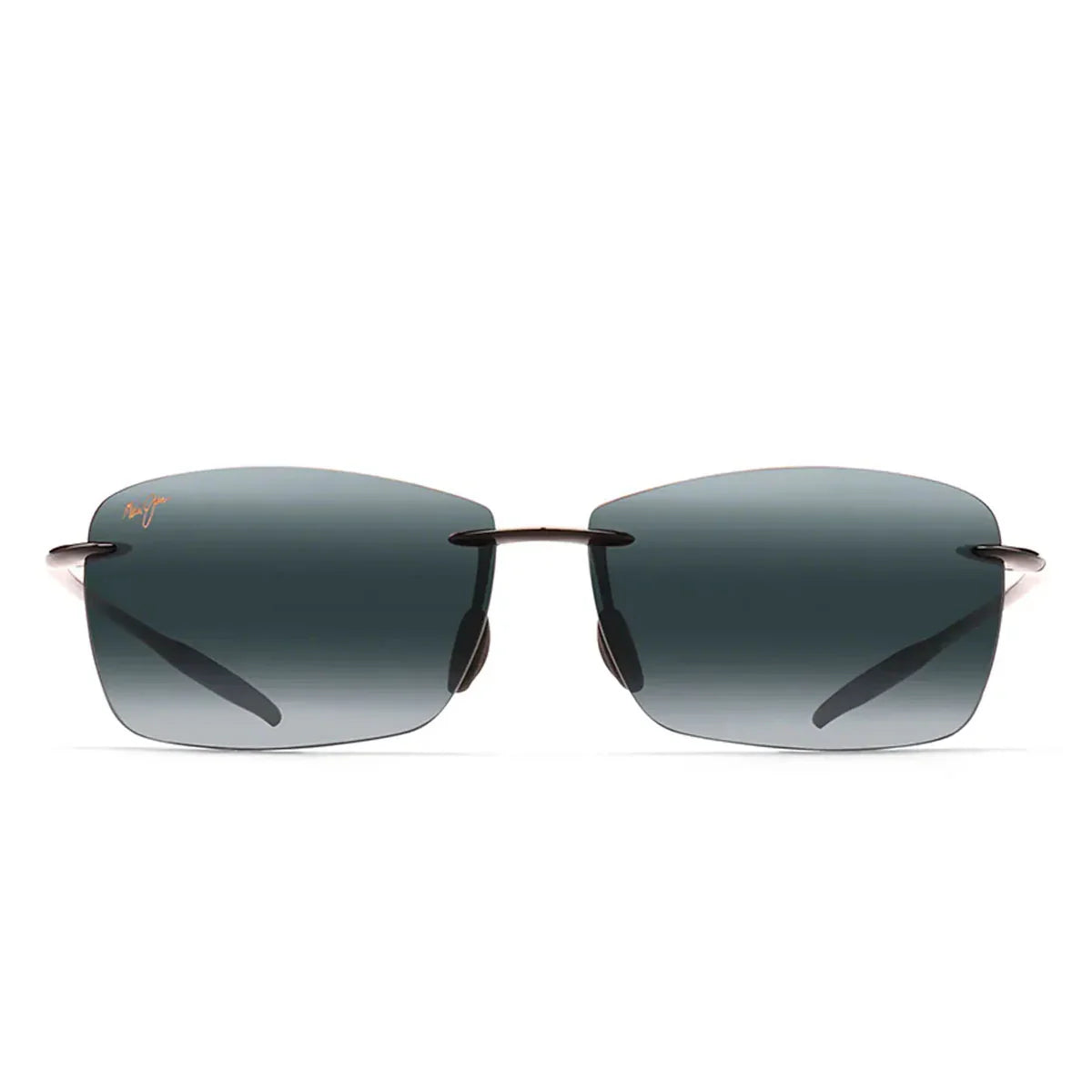 Maui Jim Sunglasses Lighthouse 423 02 Black/Gray Unisex Polarized