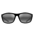 Maui Jim Sunglasses Nuu Landing 869 02 Black/Gray Unisex Polarized