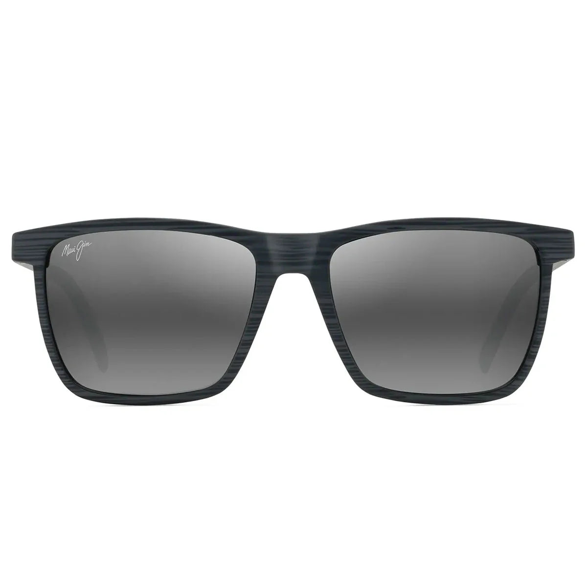 Maui Jim Sunglasses One Way 875 14 Black/Gray Unisex Polarized