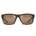 Maui Jim Sunglasses The Flats H897 10 Tortoise/Brown Unisex Polarized